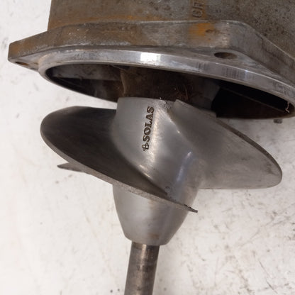 Yamaha Waverunner 1995-1996 WR WVT OEM Solas Prop + Duct # 6R7-51315-00-94