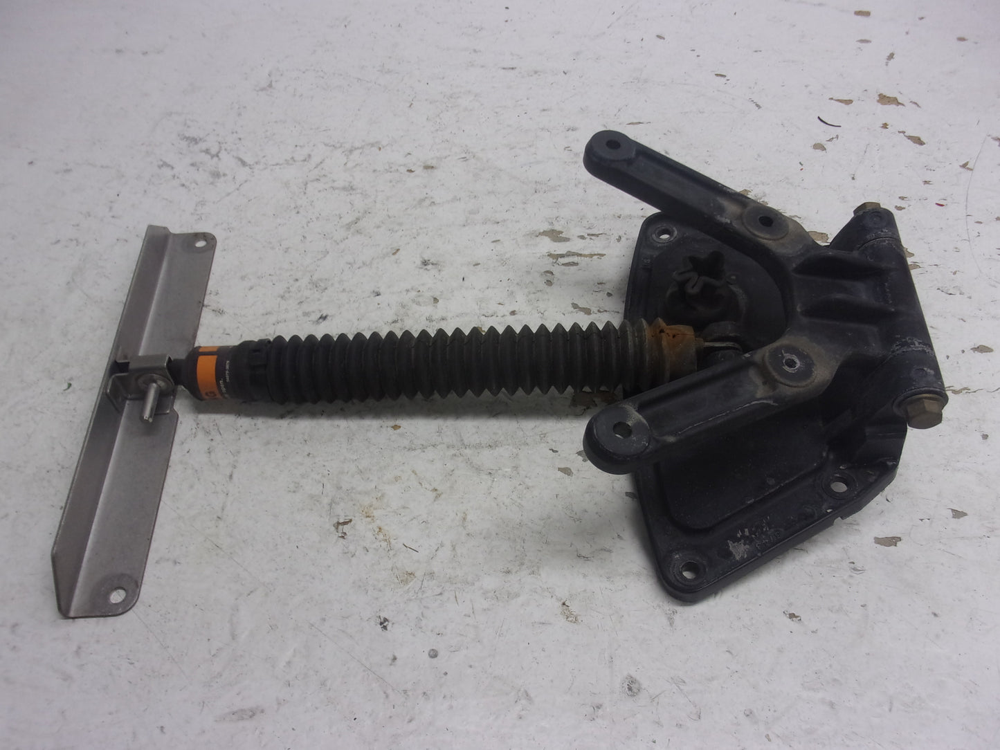 Kawasaki Jet Ski 1999-2005 STX Ultra 130/150 OEM Hood Bracket & Shock 11051-3746