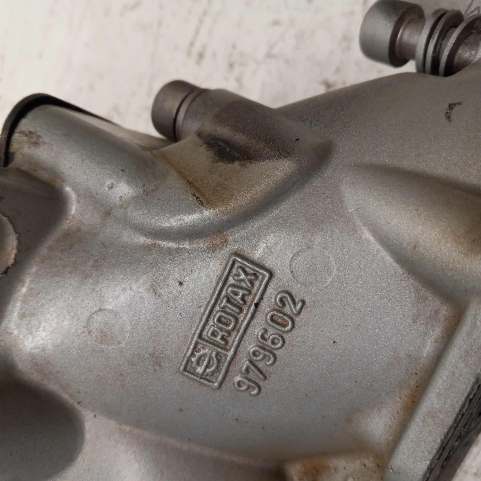 Sea Doo Bombardier 1998 GSX Limited OEM Exhaust Manifold + Hardware # 290979601