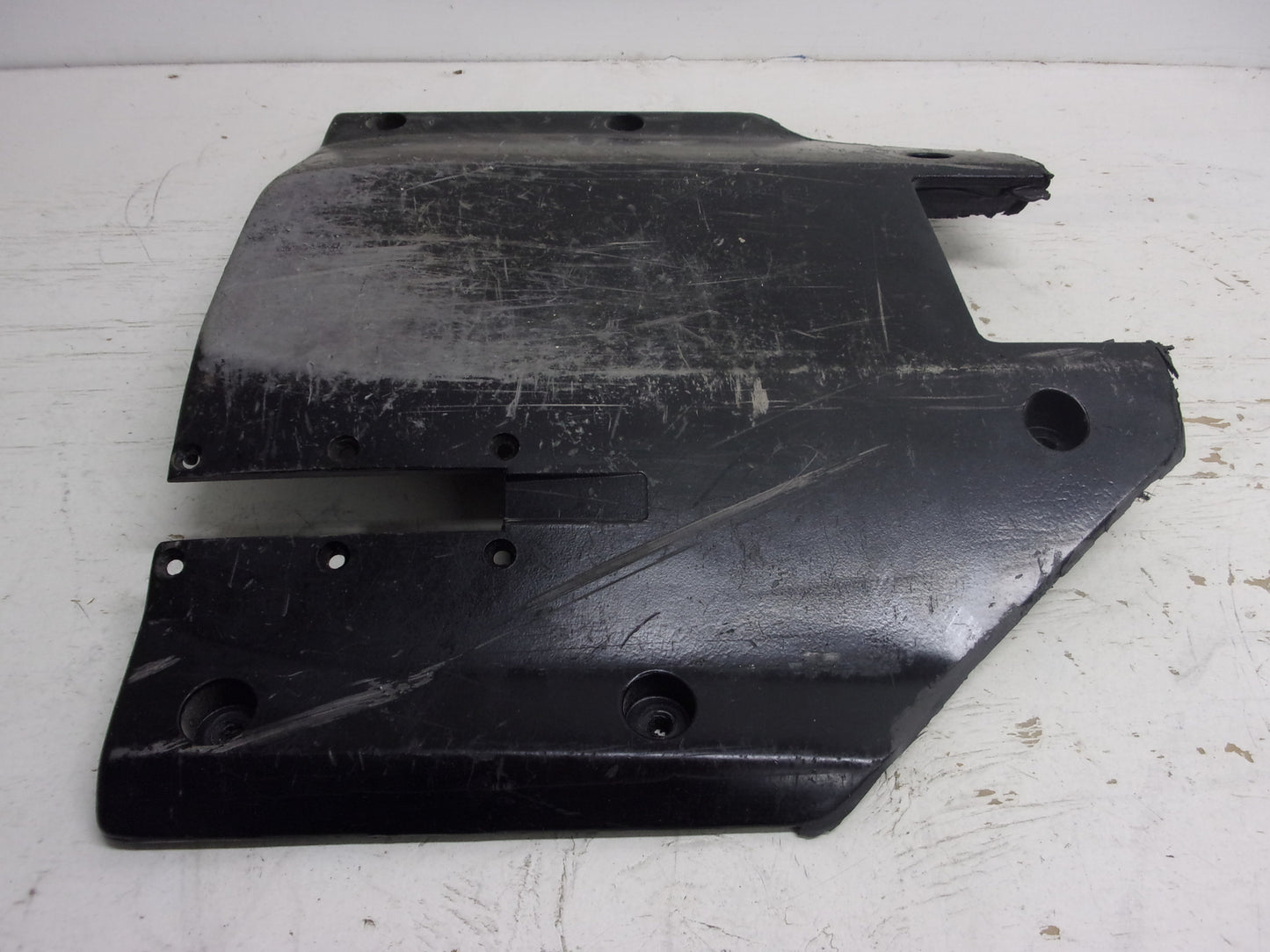 Sea Doo Bombardier 2001-2003 RX XP DI OEM Ride Plate Assembly Part# 271001229