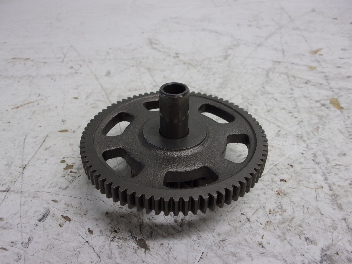 Yamaha Waverunner 2002-2015 VX V1 FX OEM Idler Gear + Pin Part# 60E-15517-00-00