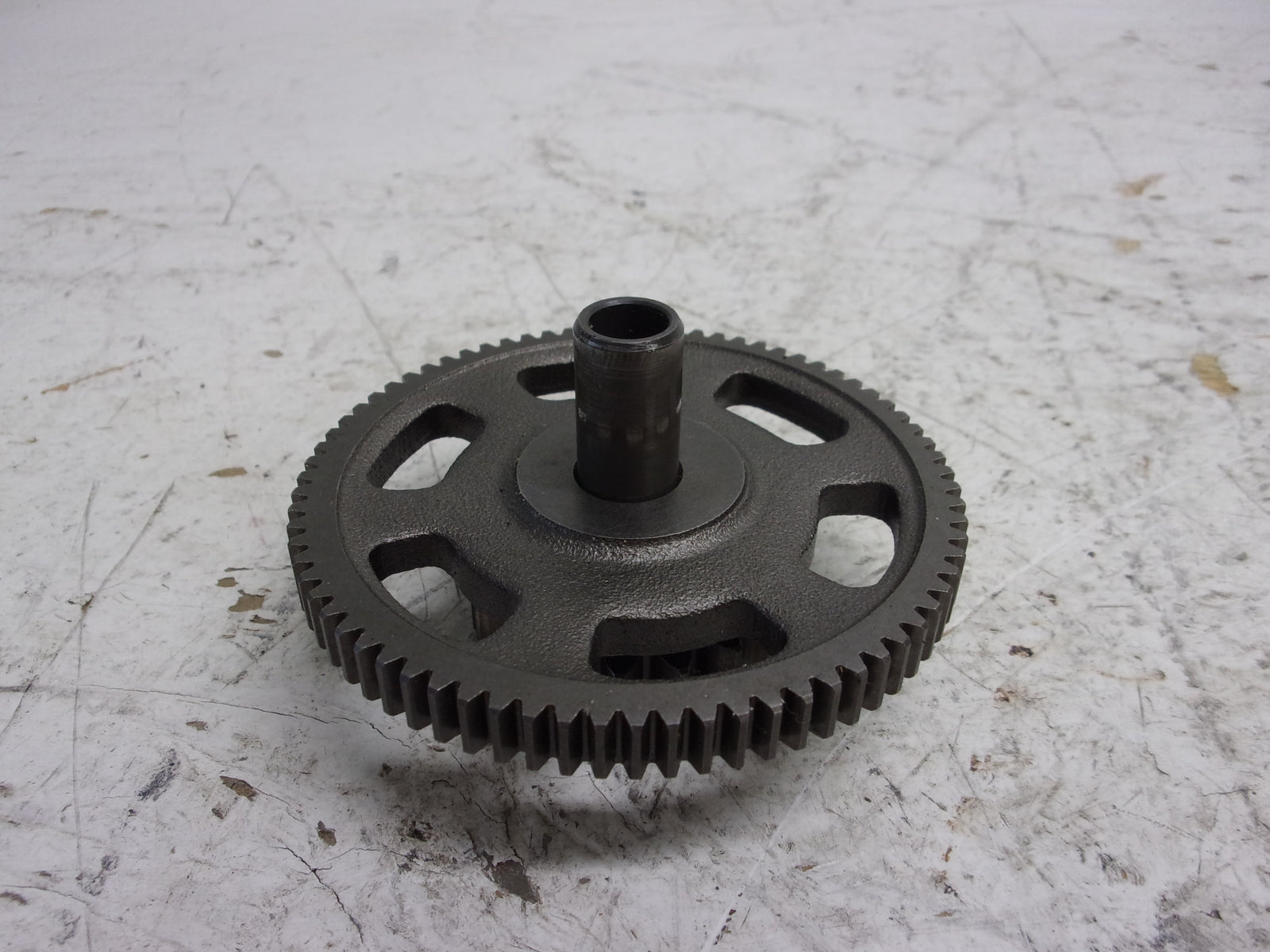 Yamaha Waverunner 2002-2015 VX V1 FX OEM Idler Gear + Pin Part# 60E-15517-00-00