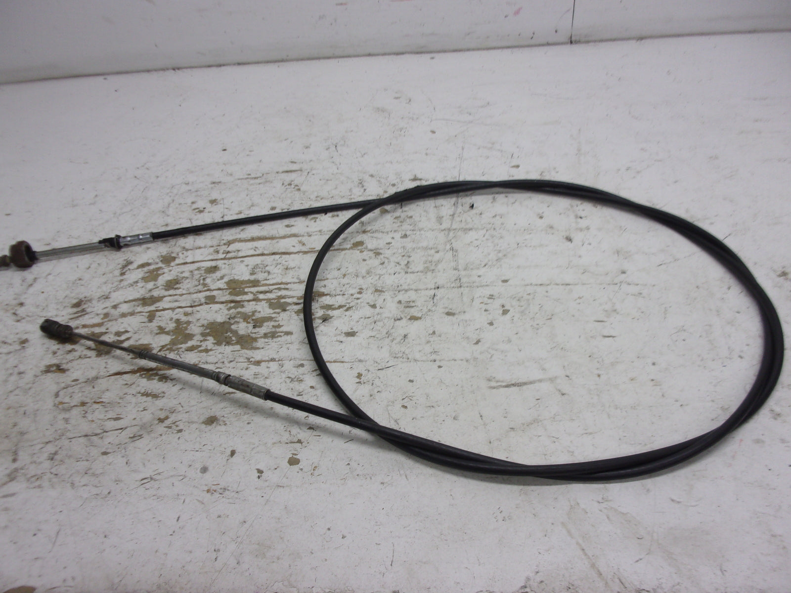 Kawasaki Jet Ski 1988-1990 650 SX OEM Steering Cable Assembly Part# 59406-3708