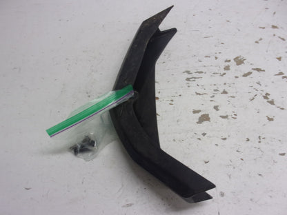 Sea Doo 2016-2020 GTI RXP GTR Wake OEM Black Left Rear Corner Bumper  291004278