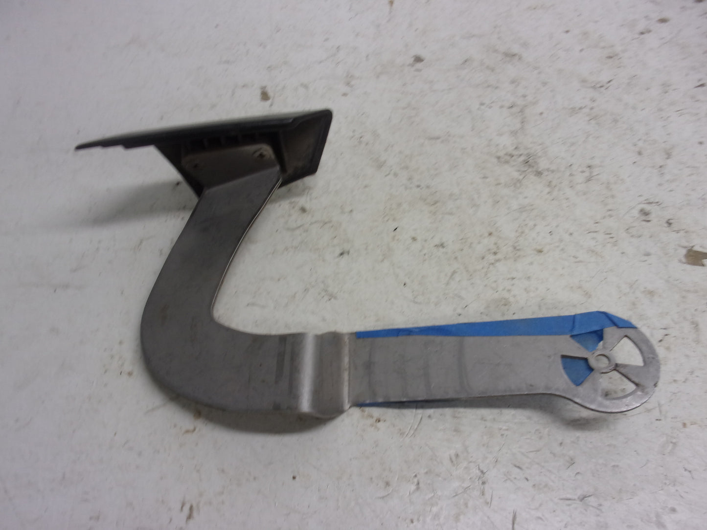 Sea Doo Bombardier 2000-2005 RX GTI GTS OEM Reverse Handle Part# 271000983