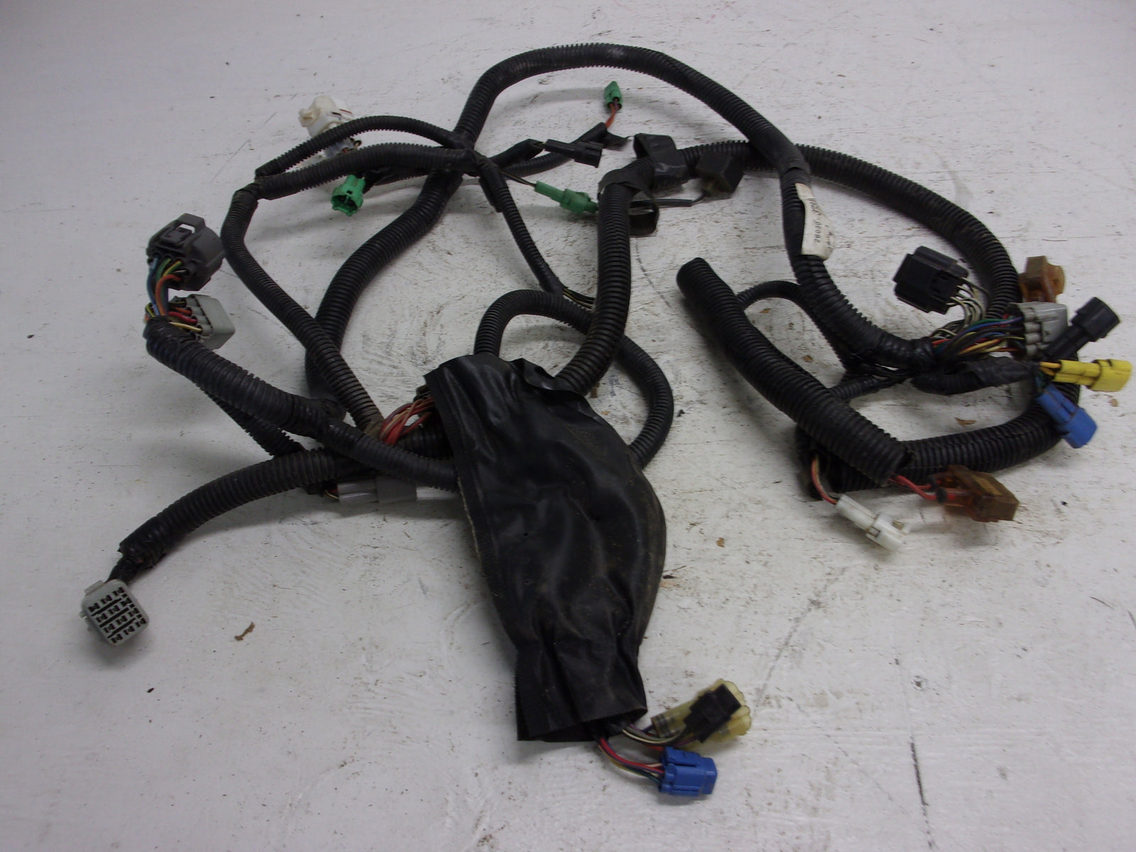 Kawasaki Jet Ski 1999 Ultra 150 OEM Main Wire Harness Assembly Part# 26030-3731