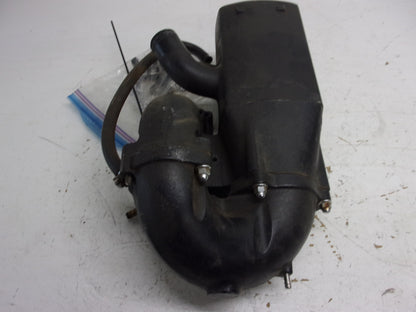 Kawasaki Jet Ski 1991-1995 550SX OEM Complete Muffler Assembly Part# 49070-3715