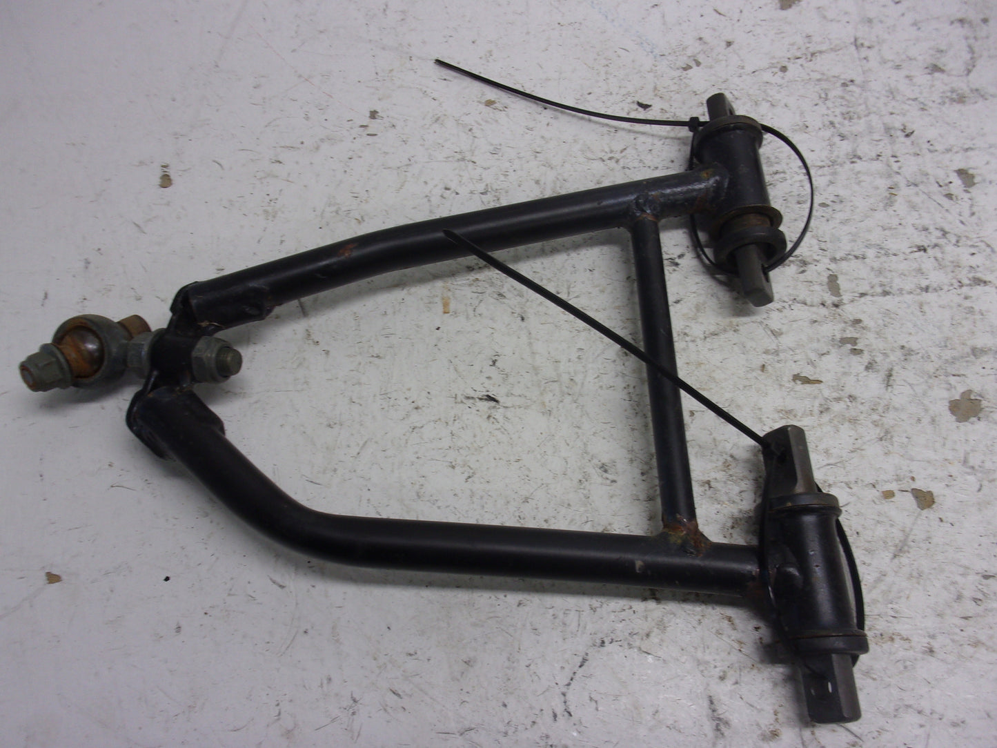 Polaris Snowmobile 2011-2012 RMK Pro OEM Upper Right Control Arm 2204298-458