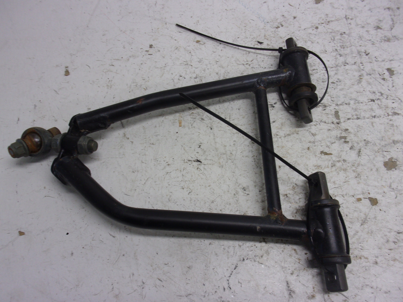 Polaris Snowmobile 2011-2012 RMK Pro OEM Upper Right Control Arm 2204298-458