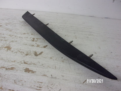 Sea Doo Bombardier PWC 1997-2007 3D XP DI OEM Black Left Sponson Part# 292000412