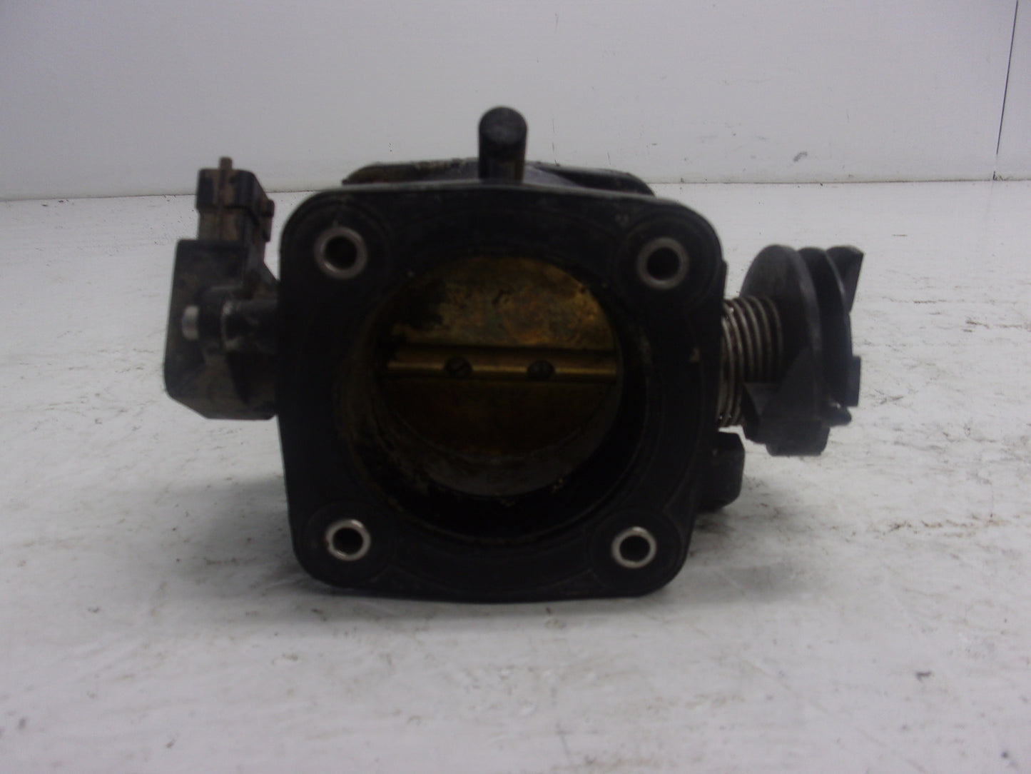 Sea Doo Bombardier 2004-2005 GTI 3D RFI OEM Throttle Body Assembly # 270600092