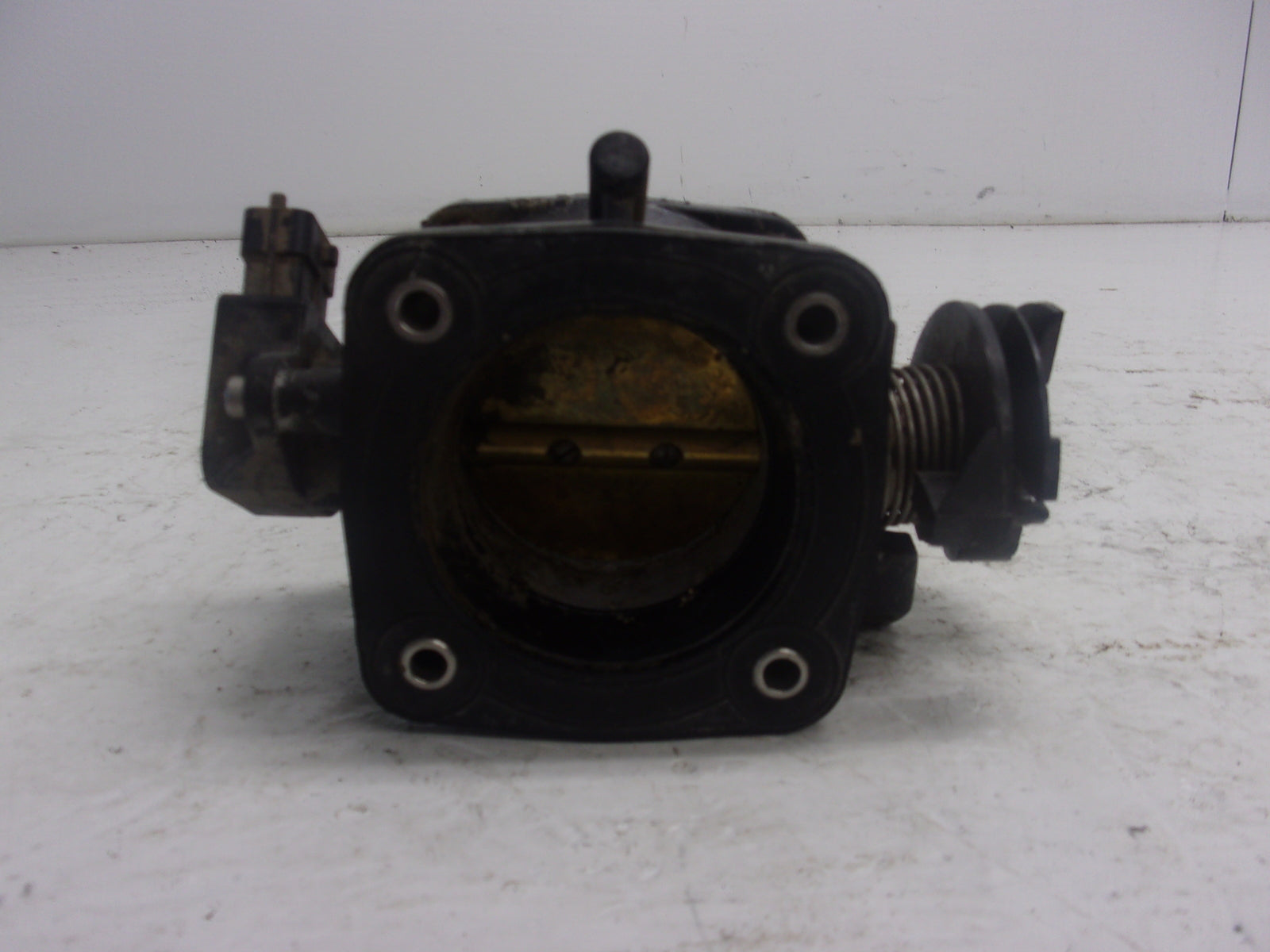 Sea Doo Bombardier 2004-2005 GTI 3D RFI OEM Throttle Body Assembly # 270600092