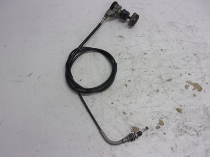 Kawasaki Jet Ski 1989-1990 TS OEM Choke / Starter Knob & Cable Part# 54017-3712