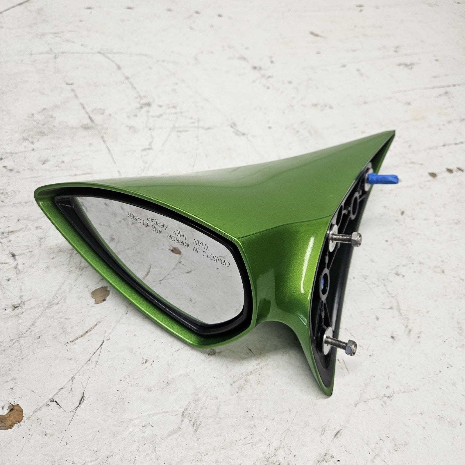 Kawasaki Jet Ski 2014-2015 Ultra 310 LX OEM Green Right Mirror # 56001-0266-367