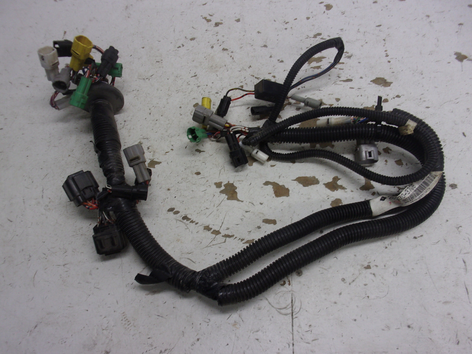 Kawasaki Jet Ski 1996 750/900 ZXI OEM Main Wire Harness Assembly # 26030-3706
