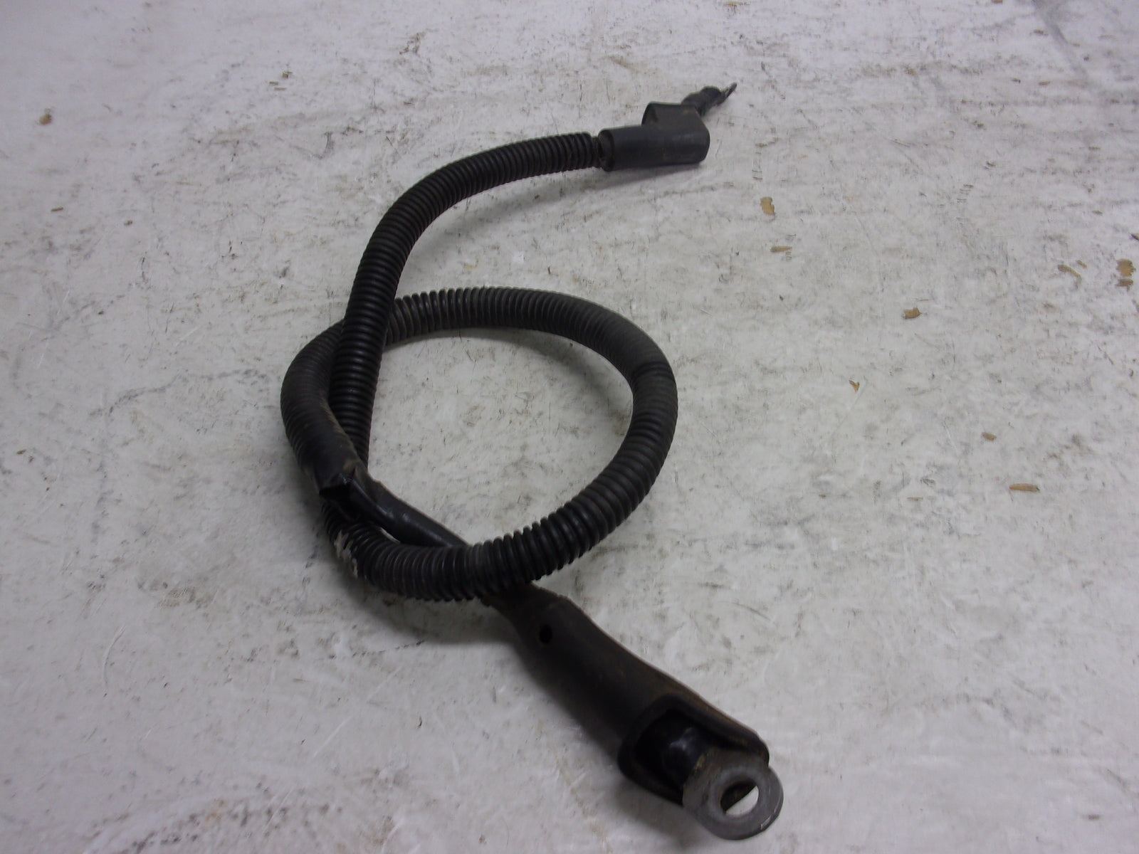 Yamaha WaveRunner 2002-2005 VX FX 140/1000 Negative Wire Lead # 60E-82117-00-00