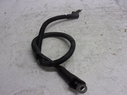 Yamaha WaveRunner 2002-2005 VX FX 140/1000 Negative Wire Lead # 60E-82117-00-00