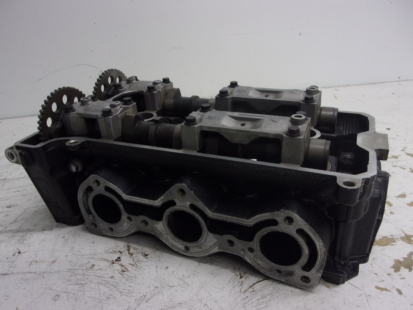 Yamaha WaveRunner 2016-2022 EX V1 VX OEM Complete Cylinder Head 6EY-11110-00-00
