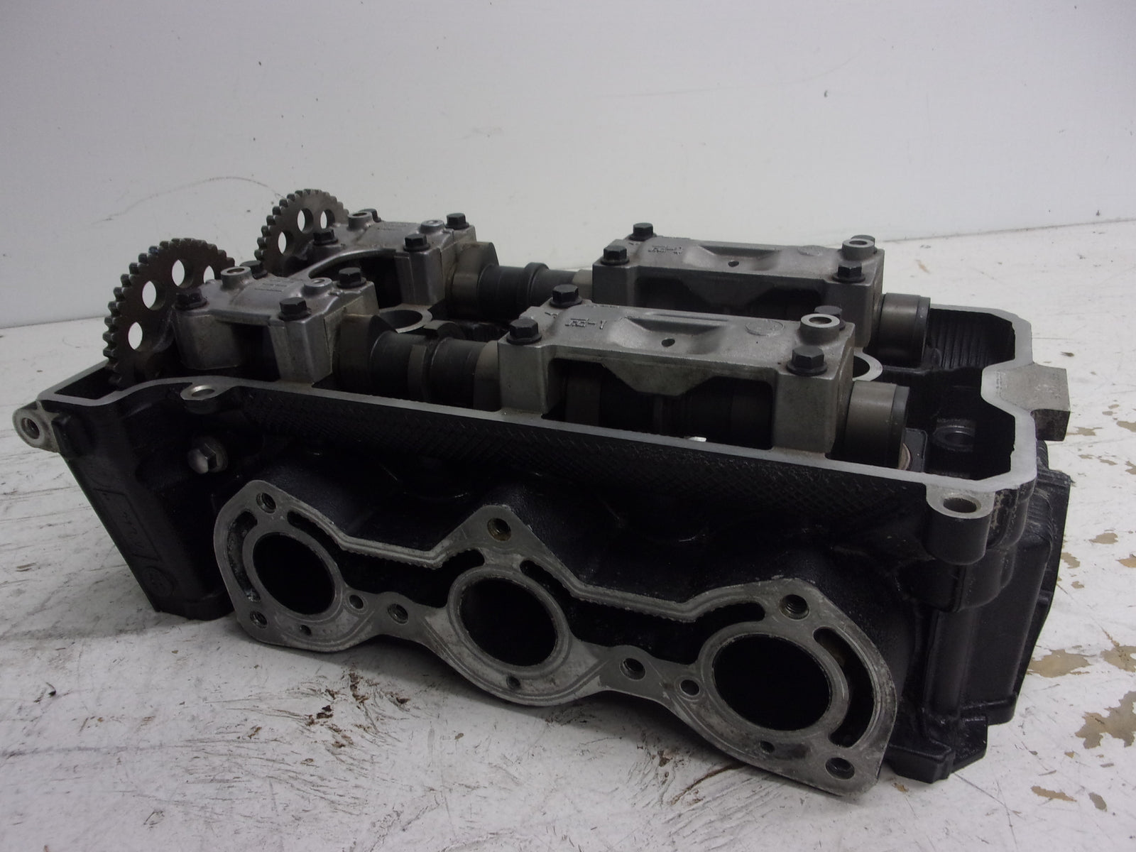 Yamaha WaveRunner 2016-2022 EX V1 VX OEM Complete Cylinder Head 6EY-11110-00-00