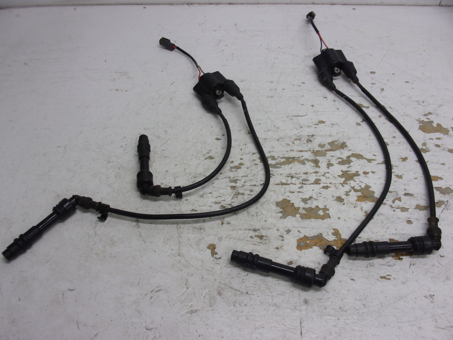 Kawasaki Jet Ski 2003-2012 STX-12/15 / Ultra OEM Ignition Coil Set # 21121-3722