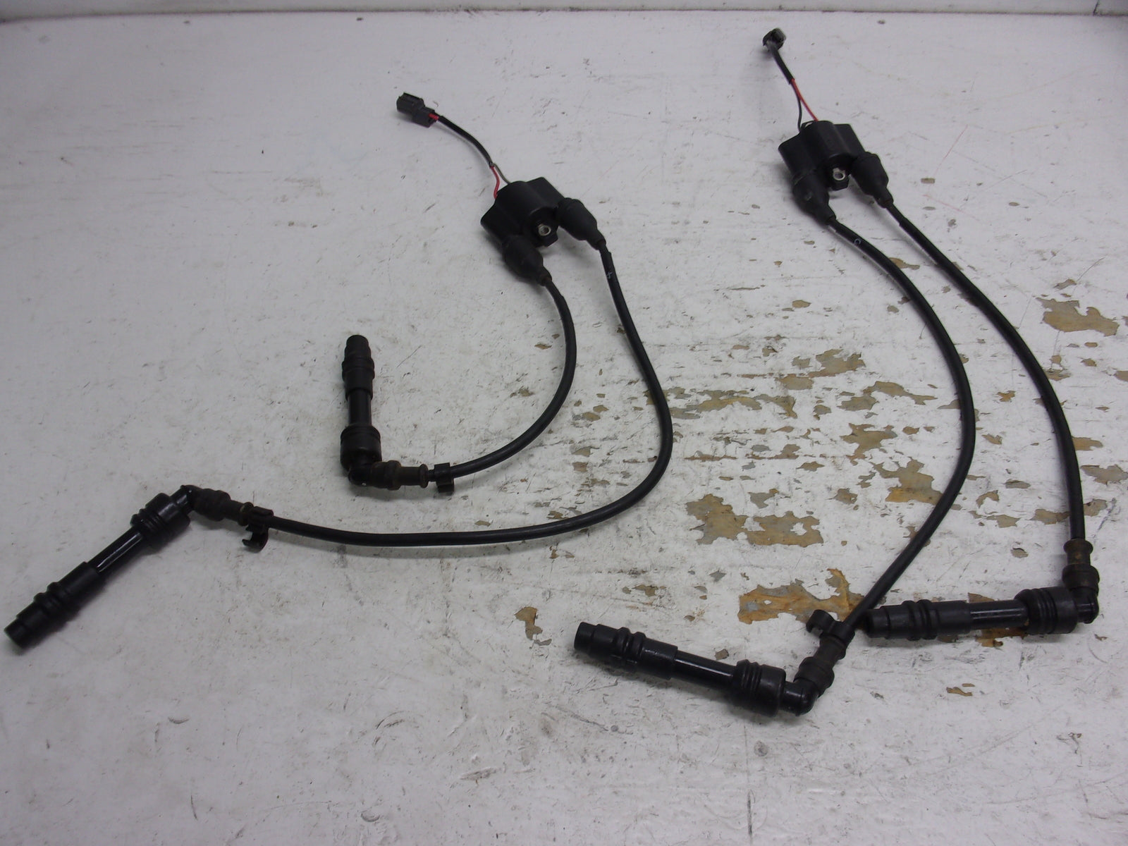 Kawasaki Jet Ski 2003-2012 STX-12/15 / Ultra OEM Ignition Coil Set # 21121-3722