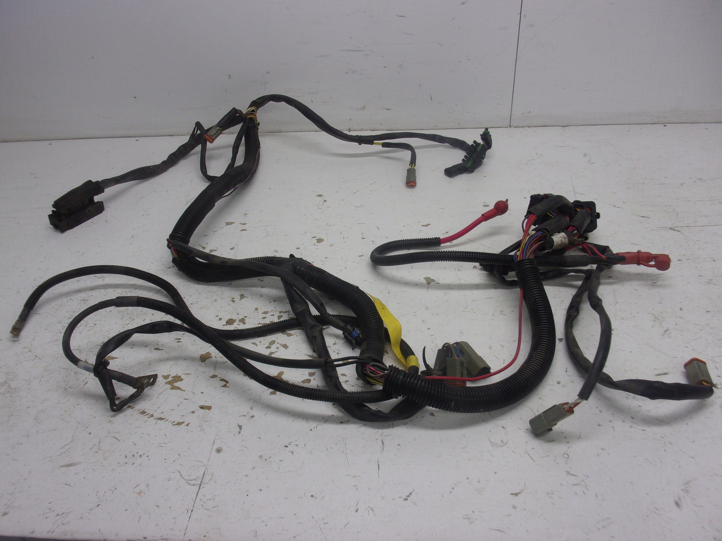 Sea Doo Bombardier 2004 RXP OEM Main Wire Harness Part# 278001551