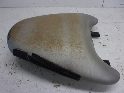 Honda  Aquatraxx 2005-2007 F-12 F-12X OEM Silver Passenger Seat 77200-HW1-730ZA