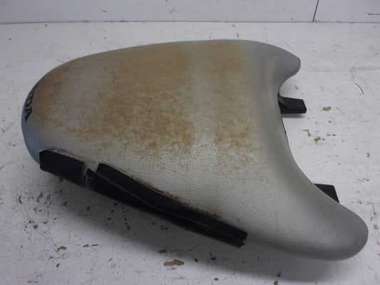 Honda  Aquatraxx 2005-2007 F-12 F-12X OEM Silver Passenger Seat 77200-HW1-730ZA