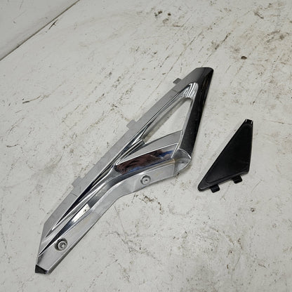 Yamaha WaveRunner 2015-2019 VX VXS VXR RH Chrome Trim + Insert F2X-U377G-00-00