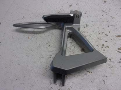 Can-Am Roadster 2008 GS OEM Left Hand Rear Footpeg + Support Part# 705001566