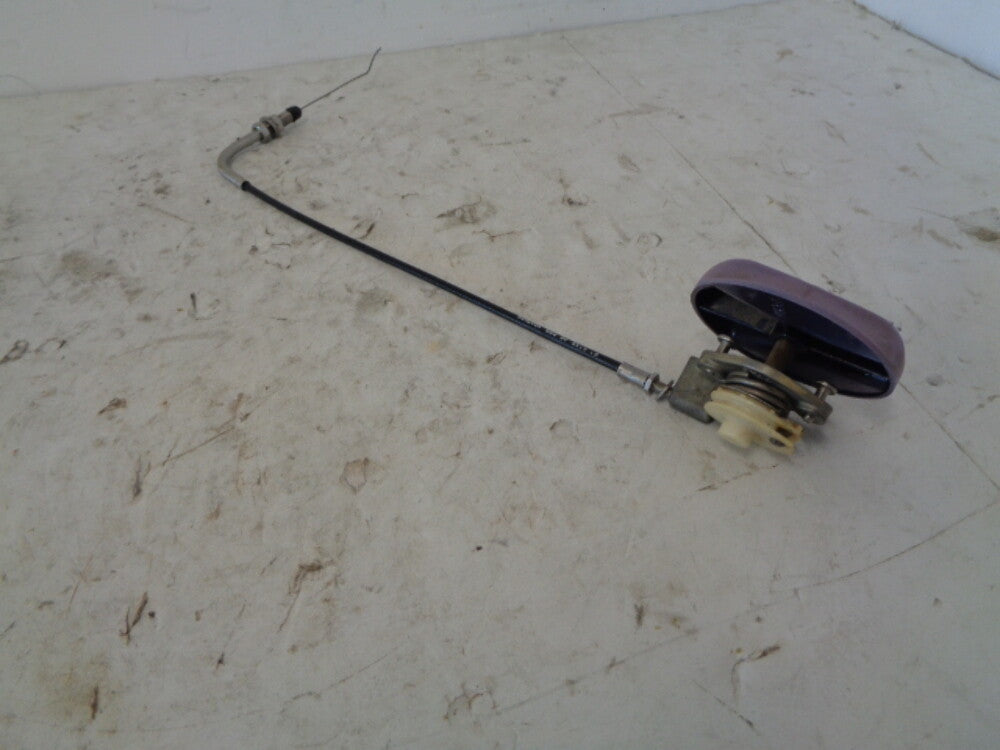 Kawasaki Jet Ski 1999 Ultra 150 OEM Fuel / Choke Knob + Cable Part 92077-3730-6S