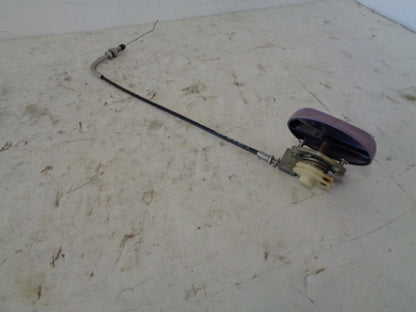 Kawasaki Jet Ski 1999 Ultra 150 OEM Fuel / Choke Knob + Cable Part 92077-3730-6S