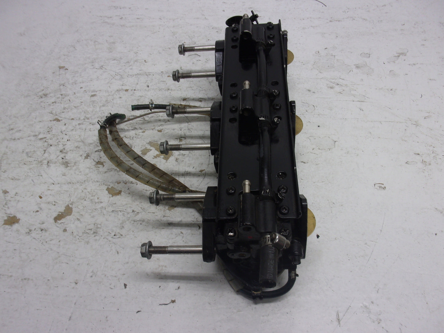 Polaris PWC Watercraft 1996 SL 780 OEM Carburetor Bank / Carb Set # 3140113