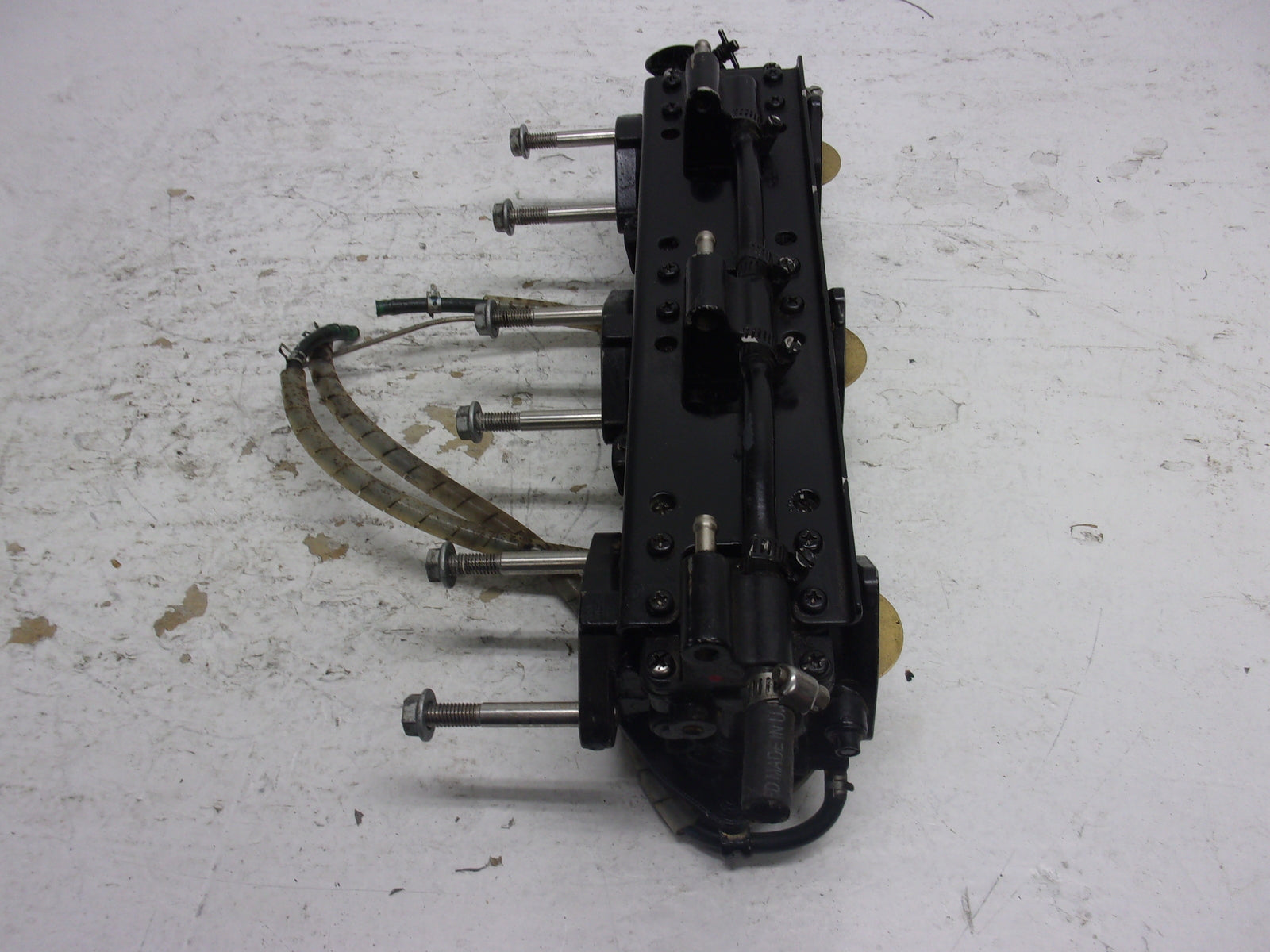 Polaris PWC Watercraft 1996 SL 780 OEM Carburetor Bank / Carb Set # 3140113