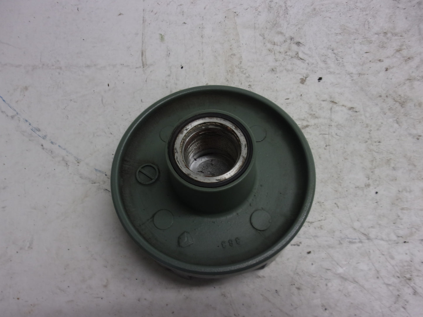 Yamaha PWC 1996-1998 GP WVT WR OEM Coupling Flange + Coupler # 63M-45813-01-5B
