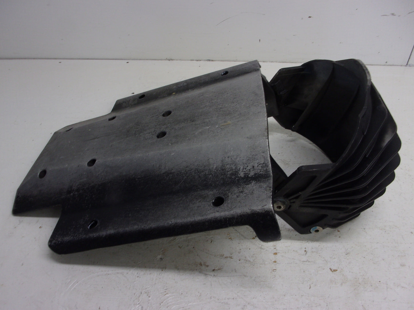 Kawasaki Jet Ski 2004-2012 STX-12/15 Jet Pump Cover + Reverse Gate # 59446-3758