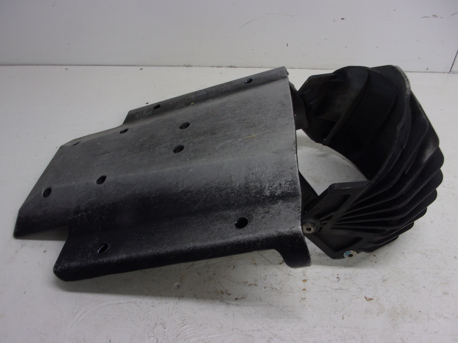 Kawasaki Jet Ski 2004-2012 STX-12/15 Jet Pump Cover + Reverse Gate # 59446-3758