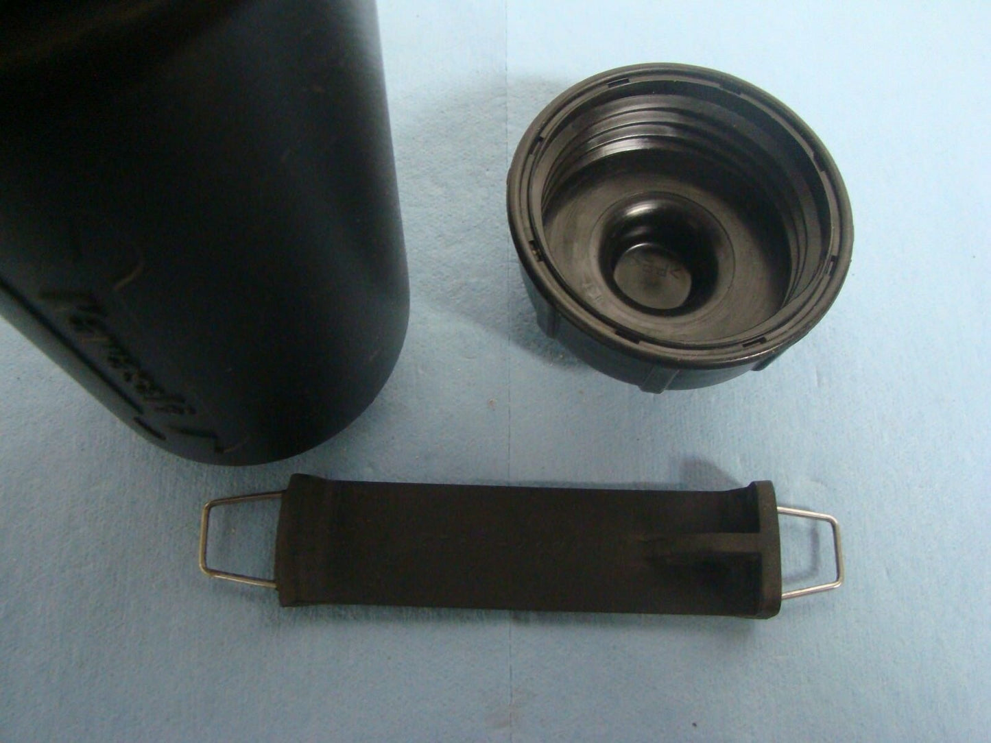 Kawasaki STX / ULTRA 1999-2018 OEM Tool Tube with Strap Part# 11021-3706