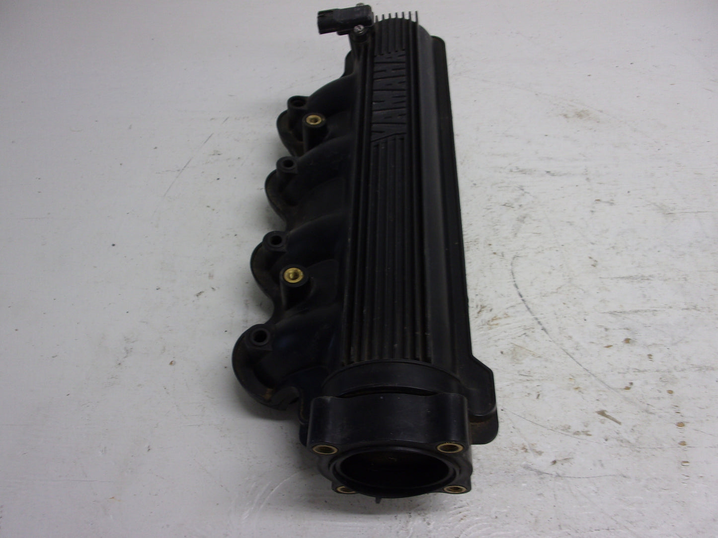 Yamaha Waverunner 2005-2012 VX OEM Intake Manifold With Sensor # 6D3-13641-00-00
