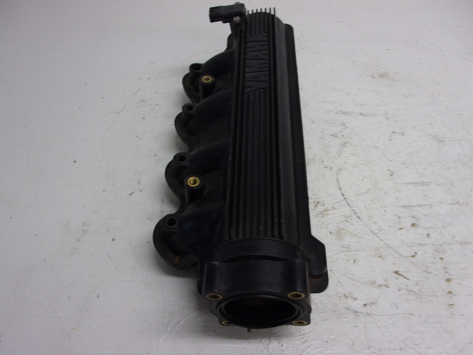 Yamaha Waverunner 2005-2012 VX OEM Intake Manifold With Sensor # 6D3-13641-00-00