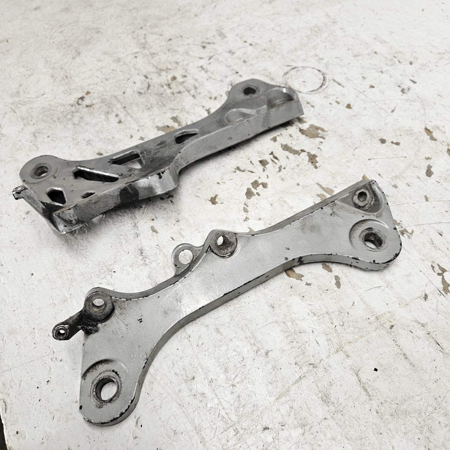 Yamaha WaveRunner 1998-2020 XL SJ GP Engine Bracket Set Part# 6R7-21415-01-94