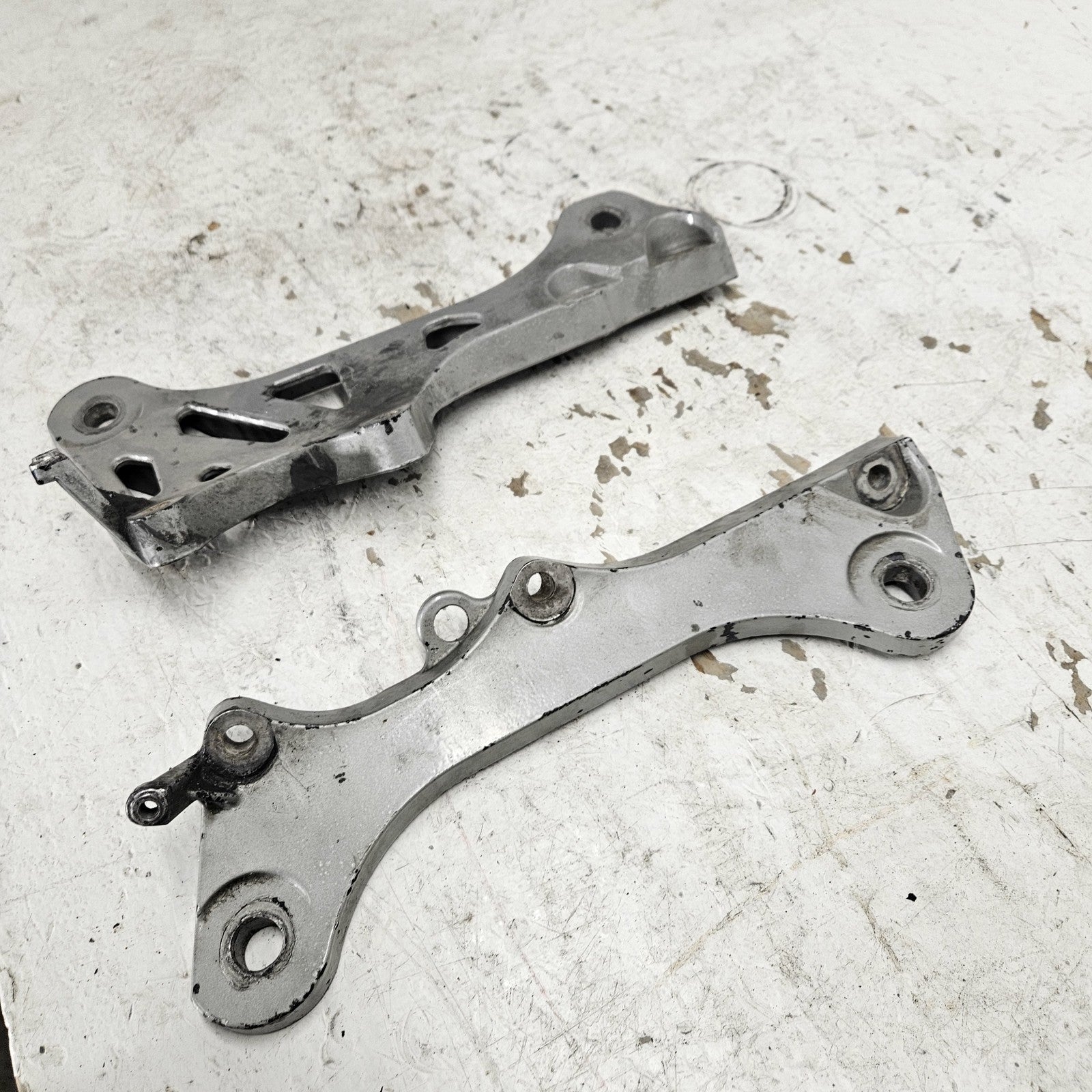 Yamaha WaveRunner 1998-2020 XL SJ GP Engine Bracket Set Part# 6R7-21415-01-94
