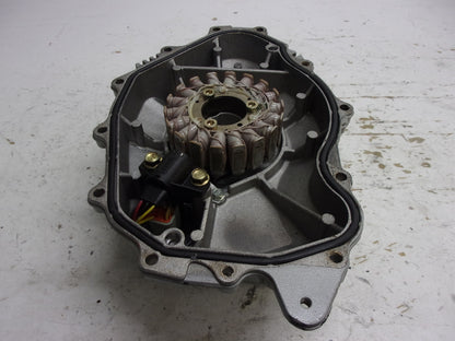 Sea Doo Bombardier 2003 GTX RX XP DI 951 OEM Stator + Ignition Cover # 420811421