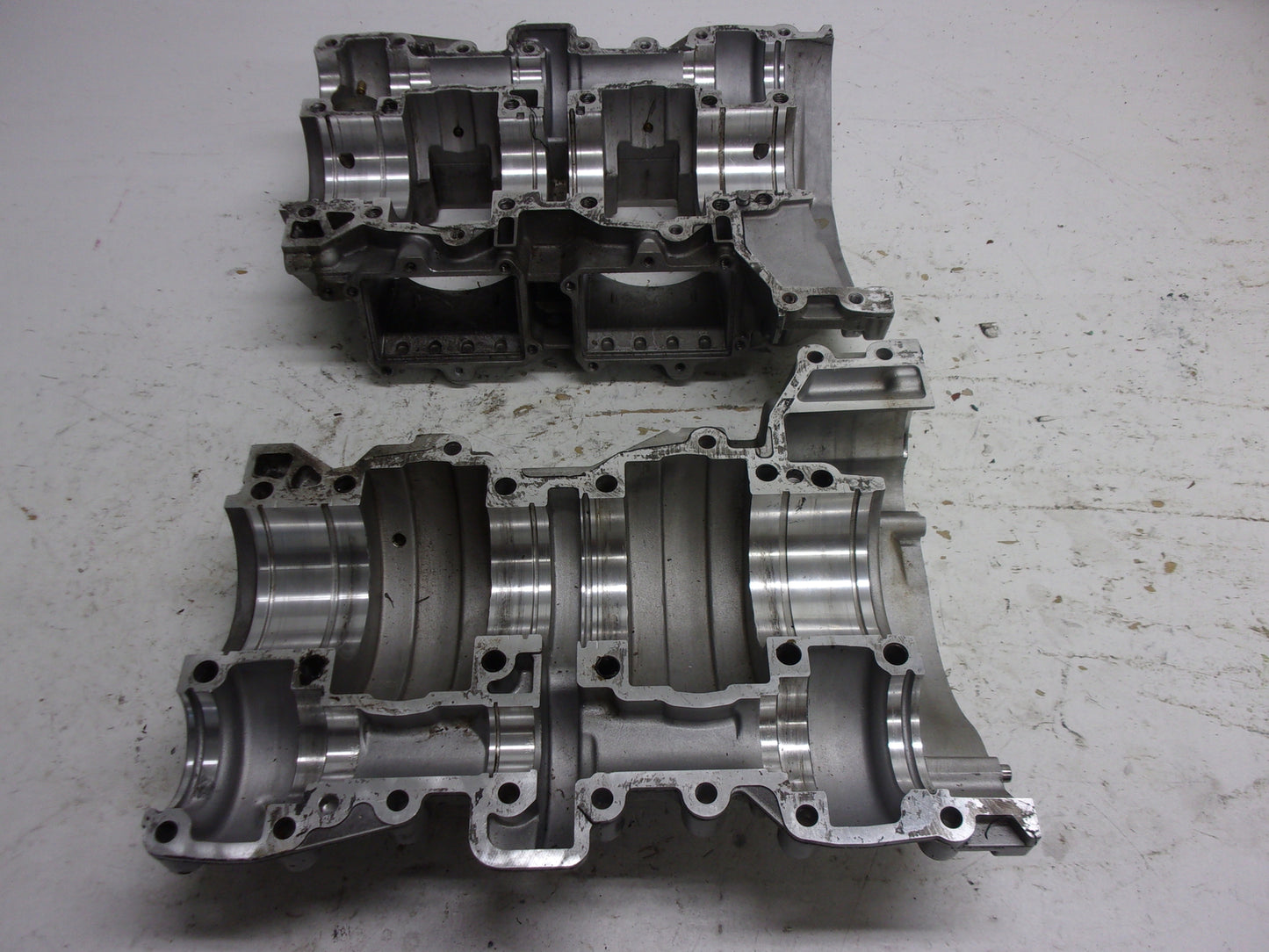 Sea Doo Bombardier 2003 GTX RX XP DI 951 OEM Crankcase Assembly Part# 420888532