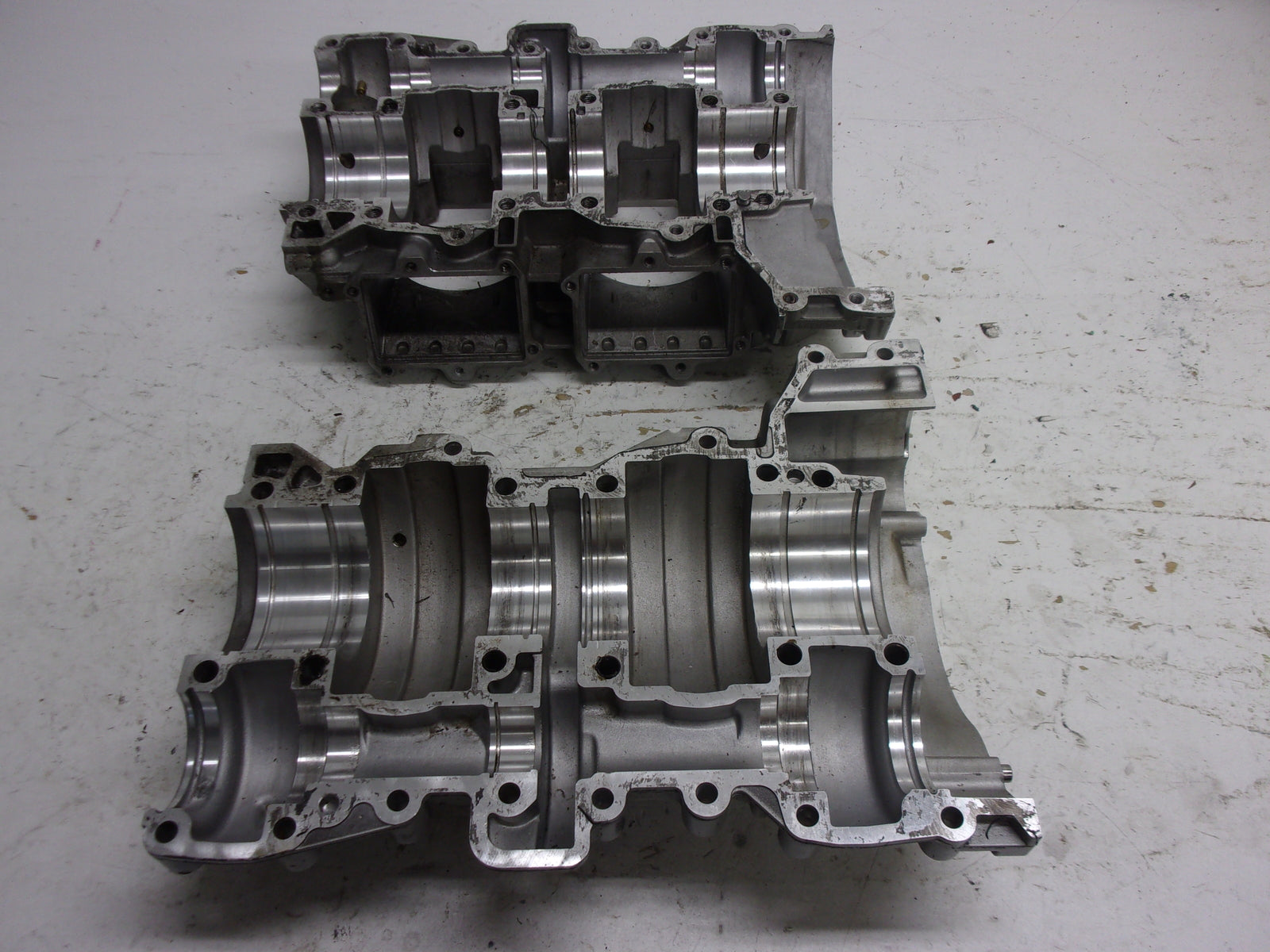 Sea Doo Bombardier 2003 GTX RX XP DI 951 OEM Crankcase Assembly Part# 420888532