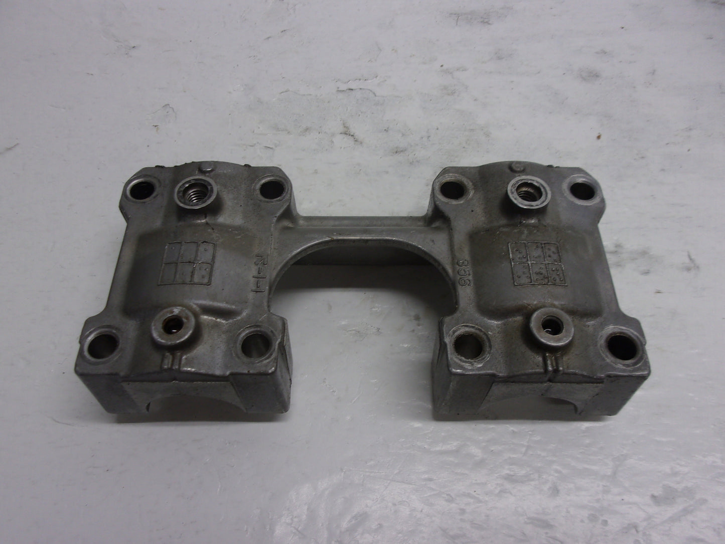 Yamaha 2016-2024 VX SuperJet Jet Blaster EX V1 Cam Holder Set # 6EY-11102-00-00