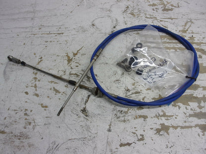 Honda Aquatraxx 2002-2007 F-12 F-12X R-12 Complete Steering Cable 47810-HW1-671