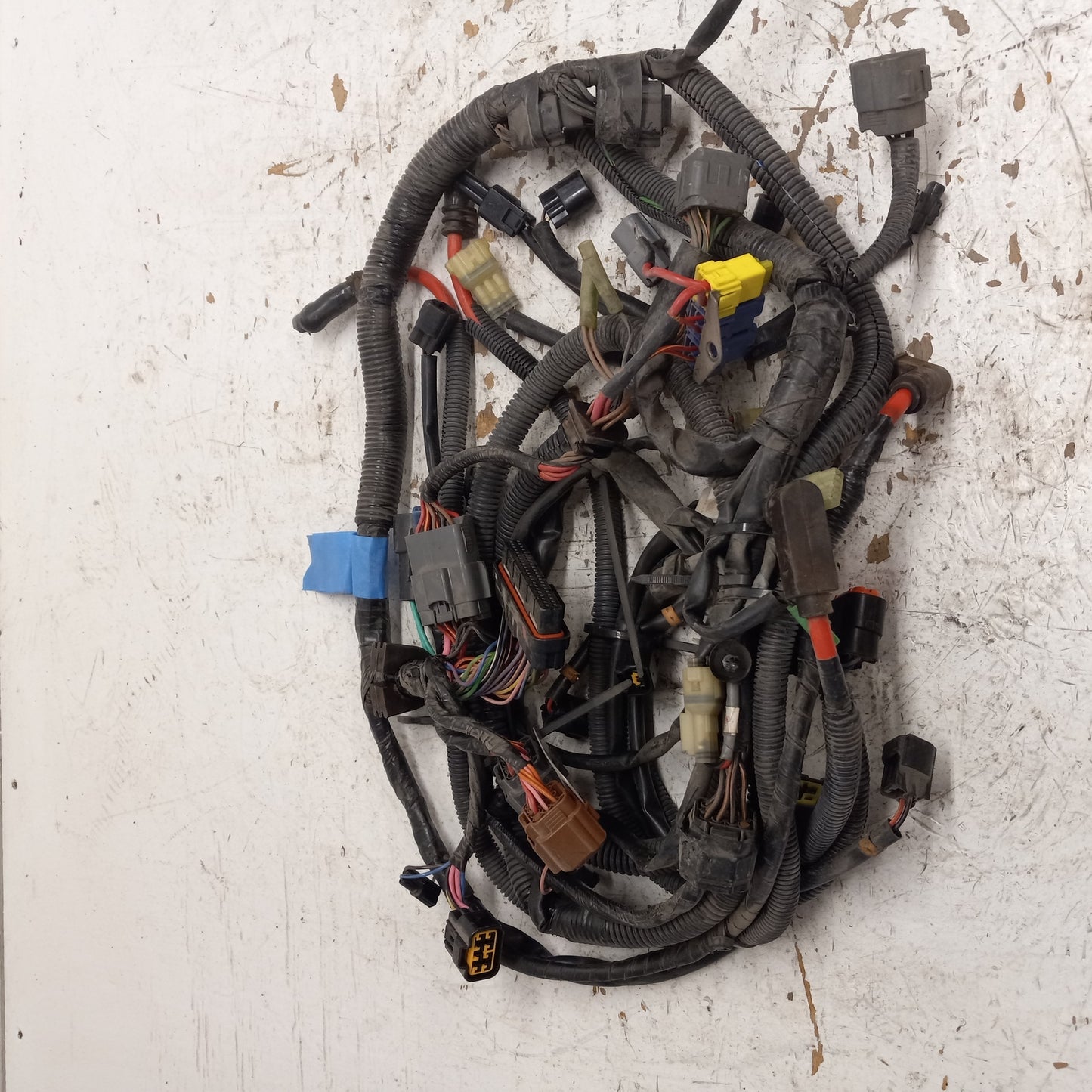 Yamaha Waverunner 2005-2007 FX OEM Wire Harness Assembly Part# 60E-8259L-20-00