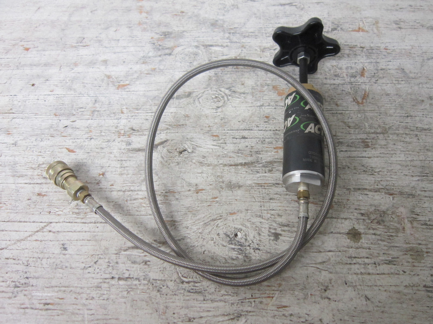 Arctic Cat OEM NEW Remote Shock Reservoir Assembly Part# 0704-646