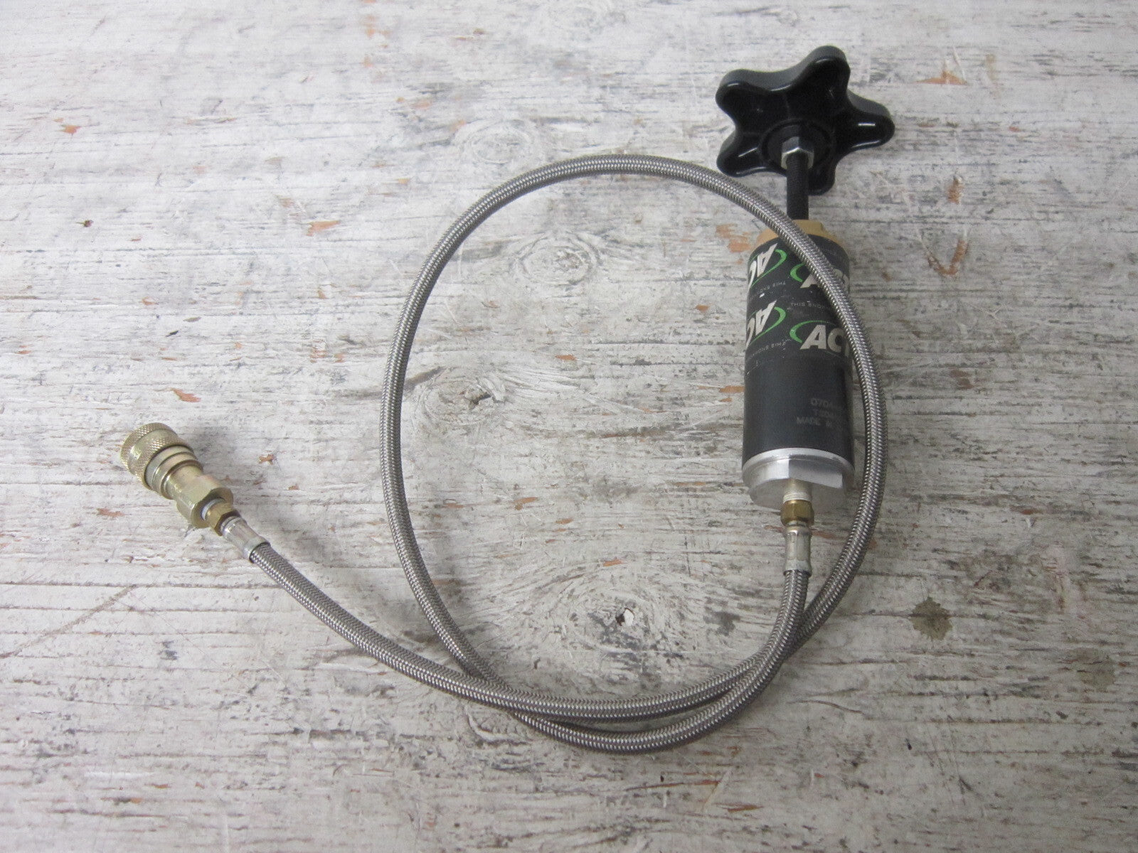 Arctic Cat OEM NEW Remote Shock Reservoir Assembly Part# 0704-646